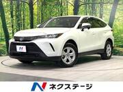 2022 TOYOTA HARRIER