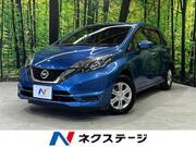 2017 NISSAN NOTE X