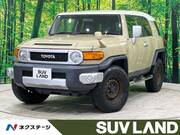 2014 TOYOTA FJ CRUISER