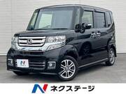 2017 HONDA N-BOX CUSTOM