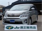 2013 TOYOTA VELLFIRE