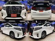 2015 TOYOTA ALPHARD
