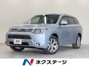 2013 MITSUBISHI OUTLANDER PHEV