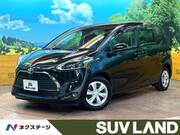2020 TOYOTA SIENTA