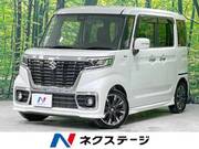 2019 SUZUKI SPACIA CUSTOM