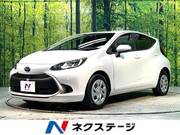 2023 TOYOTA AQUA