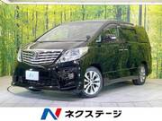 2010 TOYOTA ALPHARD