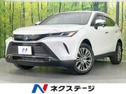 2023 TOYOTA HARRIER HYBRID Z