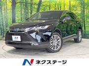 2021 TOYOTA HARRIER HYBRID Z