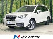 2016 SUBARU FORESTER