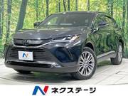 2022 TOYOTA HARRIER Z