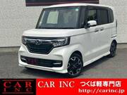 2018 HONDA N-BOX CUSTOM