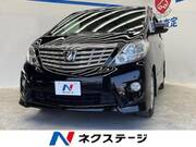 2010 TOYOTA ALPHARD 240S
