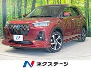 2022 DAIHATSU ROCKY