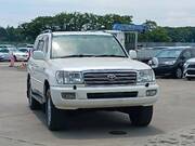 2003 TOYOTA LAND CRUISER