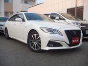 2019 TOYOTA CROWN HYBRID