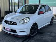 2016 NISSAN MARCH