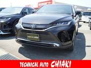 2023 TOYOTA HARRIER