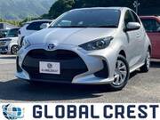 2020 TOYOTA YARIS