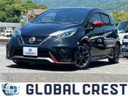 2018 NISSAN NOTE