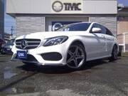 2018 MERCEDES BENZ C-CLASS Stationwagon