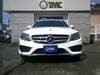 MERCEDES BENZ C-CLASS Stationwagon