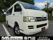 2008 TOYOTA HIACE VAN DX
