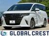 TOYOTA ALPHARD HYBRID