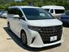 TOYOTA ALPHARD HYBRID