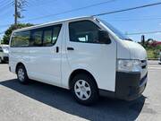 2019 TOYOTA REGIUS ACE VAN