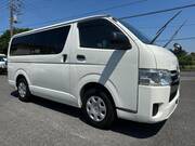 2016 TOYOTA HIACE VAN