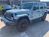 CHRYSLER JEEP WRANGLER UNLIMITED