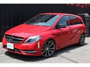 2013 MERCEDES BENZ B-CLASS