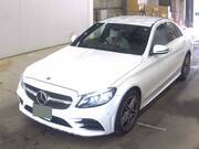 2020 MERCEDES BENZ C-CLASS