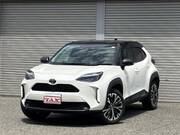 2026 TOYOTA YARIS CROSS Z