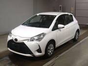2018 TOYOTA VITZ F M PACKAGE