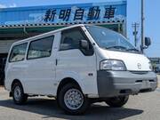 2011 MAZDA BONGO VAN