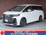 2024 TOYOTA VELLFIRE