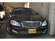 2006 MERCEDES BENZ S CLASS