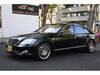 MERCEDES BENZ S CLASS