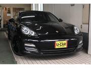 2012 PORSCHE PANAMERA
