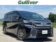 2015 TOYOTA VELLFIRE