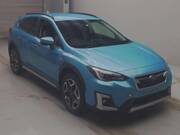 2018 SUBARU XV