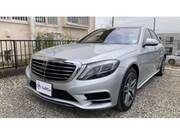 2014 MERCEDES BENZ S CLASS