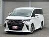 TOYOTA ALPHARD HYBRID