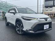 2021 TOYOTA COROLLA CROSS Z