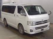 2012 TOYOTA HIACE VAN