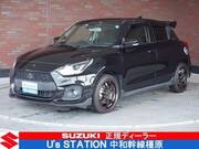 2022 SUZUKI SWIFT SPORT