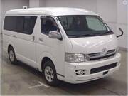 2009 TOYOTA REGIUS ACE VAN