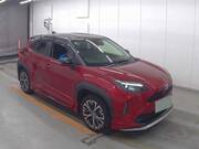 2021 TOYOTA YARIS CROSS HYBRID Z
